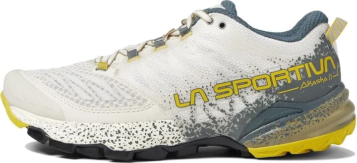La Sportiva Akasha II Women's Shoes Shadow/Moss : EU 37 (US Women's 6) B - Medium, Synthetic/Textile - Image 5
