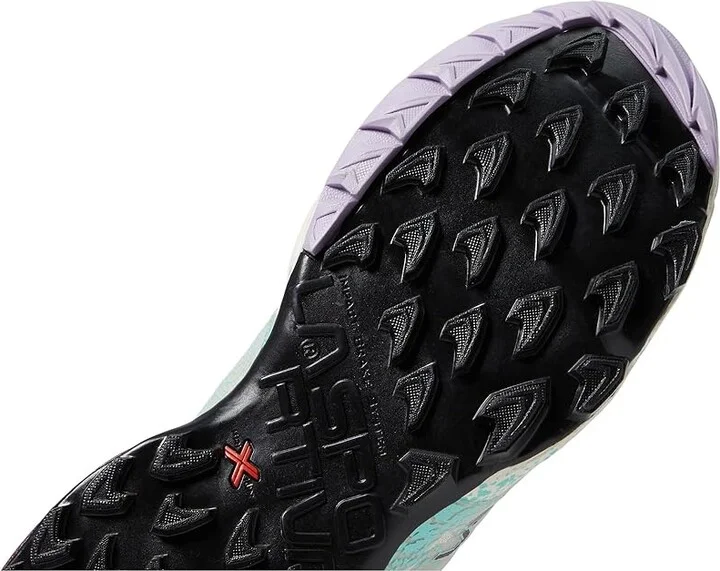 La Sportiva Akasha II Women's Shoes Shadow/Red Plum : EU 38 (US Women's 7) B - Medium, Synthetic/Textile - Image 5