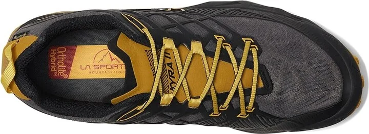La Sportiva Akyra II GTX Men's Climbing Shoes Carbon/Bamboo : EU 40.5 (US Men's 8) D - Medium, Synthetic - Image 2
