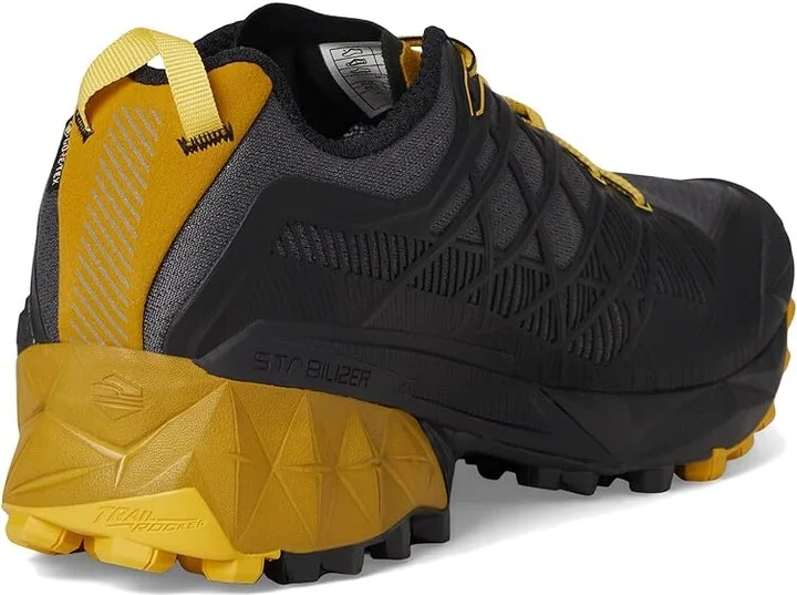 La Sportiva Akyra II GTX Men's Climbing Shoes Carbon/Bamboo : EU 40.5 (US Men's 8) D - Medium, Synthetic - Image 4