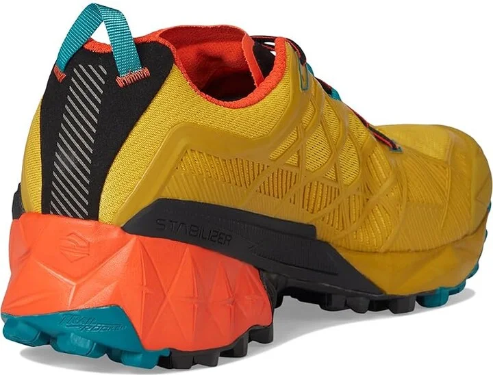 La Sportiva Akyra II Men's Climbing Shoes Bamboo/Everglade : EU 41.5 (US Men's 8.5+) D - Medium - Image 4