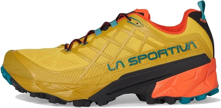 La Sportiva Akyra II Men's Climbing Shoes Bamboo/Everglade : EU 41.5 (US Men's 8.5+) D - Medium - Image 6