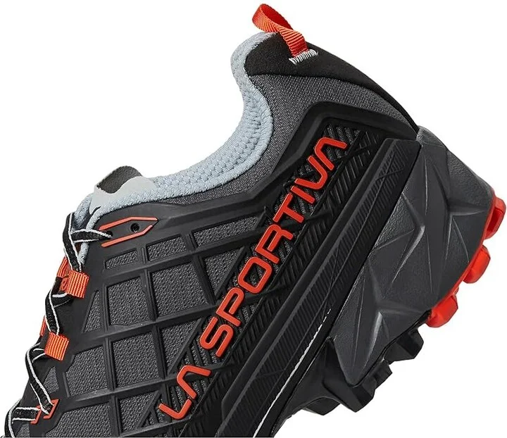 La Sportiva Akyra II Men's Climbing Shoes Carbon/Cherry Tomato : EU 40.5 (US Men's 8) D - Medium - Image 7