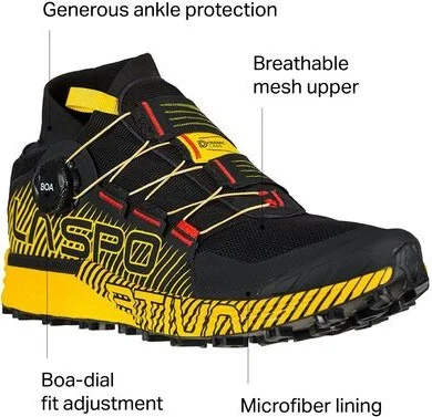 La Sportiva Cyklon Trail Running Shoe - Men's - Image 5