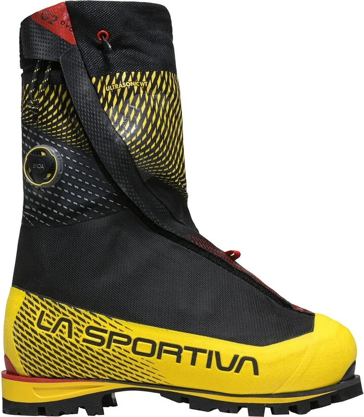 Black/Yellow