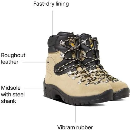 La Sportiva Glacier WLF Boot - Men's - Image 2