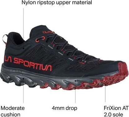 La Sportiva Helios III Trail Running Shoe - Men's - Image 2