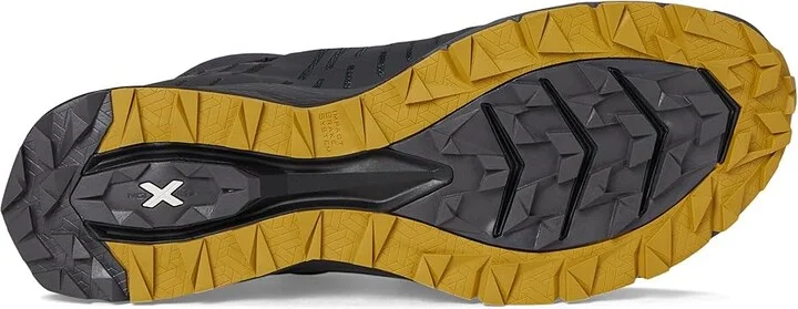 La Sportiva Jackal Boa II Men's Running Shoes Black/Savana : EU 43.5 (US Men's 10.5) D - Medium, Rubber - Image 3