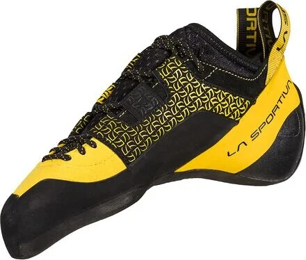 La Sportiva Katana Lace Vibram XS Edge Climbing Shoe - Image 2