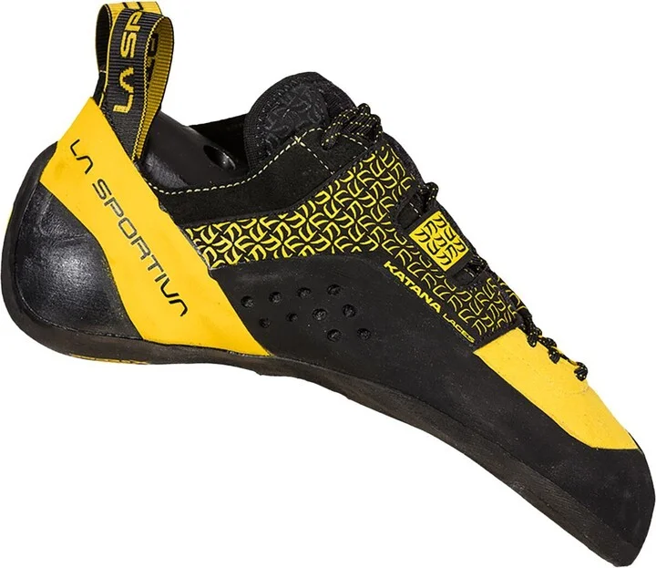 La Sportiva Katana Lace Vibram XS Edge Climbing Shoe