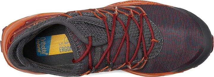 La Sportiva Mutant Men's Shoes Carbon/Hawaiian Sun : EU 42 (US Men's 9) D - Medium, Synthetic - Image 2