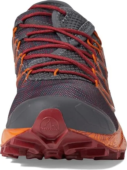 La Sportiva Mutant Men's Shoes Carbon/Hawaiian Sun : EU 42 (US Men's 9) D - Medium, Synthetic - Image 3