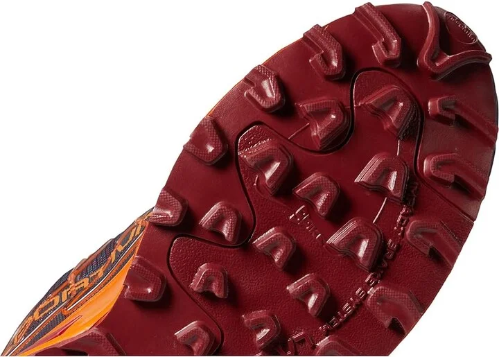 La Sportiva Mutant Men's Shoes Carbon/Hawaiian Sun : EU 42 (US Men's 9) D - Medium, Synthetic - Image 6