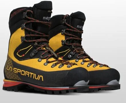 La Sportiva Nepal Cube GTX Mountaineering Boot - Men's - Image 2
