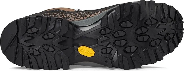 La Sportiva Nucleo High II GTX Women's Shoes Cedar/Sand Dune : EU 36 (US Women's 5.5) D - Wide, Textile/Leather - Image 3