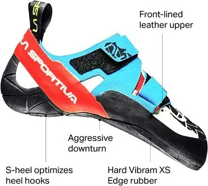 La Sportiva Otaki Climbing Shoe - Image 5