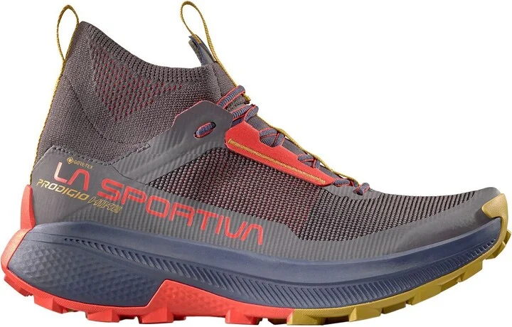 Onyx/Mountain Red