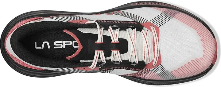 La Sportiva Prodigio Max Women's Running Shoes Chalk/Rosebay : EU 36 (US Women's 5.5) C - Medium, Synthetic - Image 2
