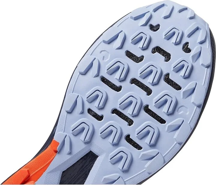 La Sportiva Prodigio Women's Running Shoes Stone-Blue/Moonlight : EU 37 (US Women's 6) B - Medium, Rubber - Image 6