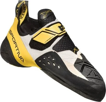 La Sportiva Solution Climbing Shoe - Image 2