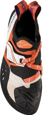 La Sportiva Solution Climbing Shoe - Women's - Image 5