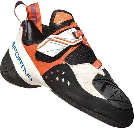 La Sportiva Solution Climbing Shoe - Women's - Image 7