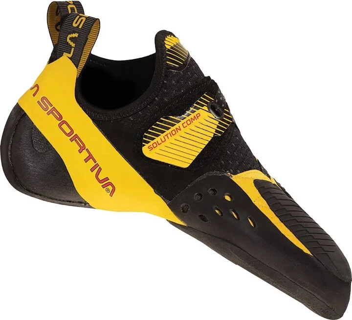 Black/Yellow
