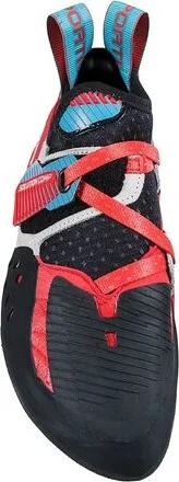 La Sportiva Solution Comp Climbing Shoe - Women's - Image 5