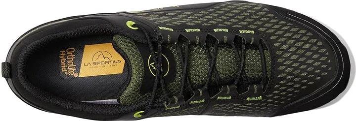 La Sportiva Spire GTX Men's Shoes Black/Neon : EU 40.5 (US Men's 8) D - Medium, Textile - Image 2