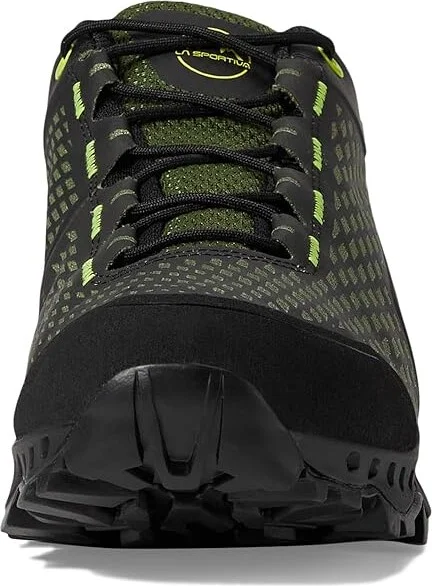 La Sportiva Spire GTX Men's Shoes Black/Neon : EU 40.5 (US Men's 8) D - Medium, Textile - Image 3