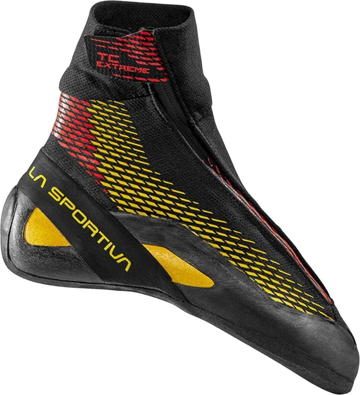 Black/Yellow