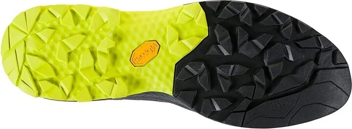 La Sportiva TX Guide Men's Shoes Carbon/Goji : EU 40.5 (US Men's 8) D - Medium, Textile/Synthetic - Image 3