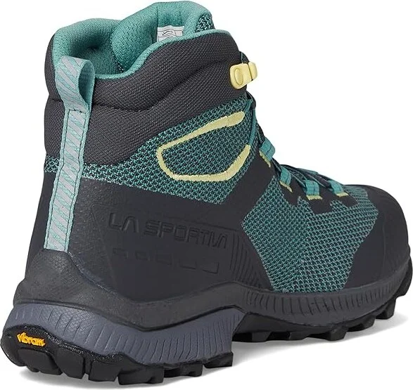 La Sportiva TX Hike Mid GTX Women's Shoes Juniper/Zest : EU 39.5 (US Women's 8) B - Medium - Image 4