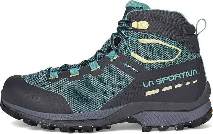 La Sportiva TX Hike Mid GTX Women's Shoes Juniper/Zest : EU 39.5 (US Women's 8) B - Medium - Image 6