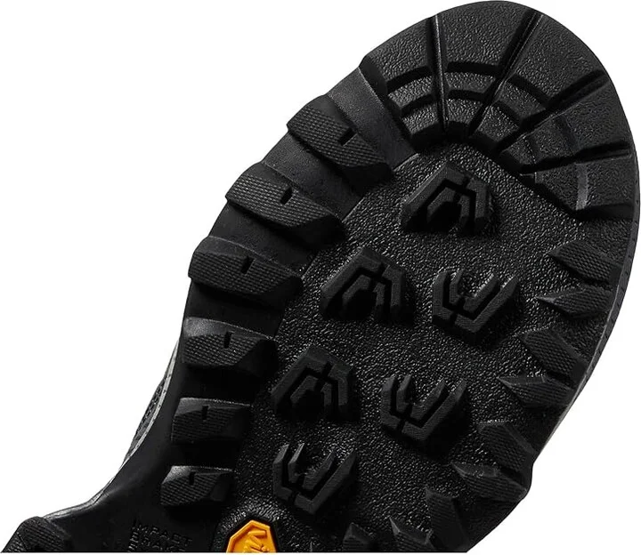La Sportiva TX Hike Mid Leather GTX Men's Shoes Metal/Hawaiian Sun : EU 42.5 (US Men's 9.5) D - Medium, Textile - Image 6