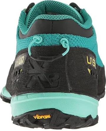 La Sportiva TX3 Women's Shoes Emerald/Mint : EU 39 (US Women's 7.5+) B - Medium, Synthetic - Image 5