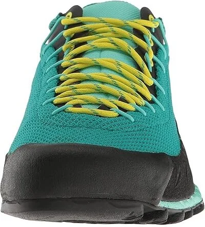 La Sportiva TX3 Women's Shoes Emerald/Mint : EU 39 (US Women's 7.5+) B - Medium, Synthetic - Image 6
