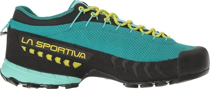 La Sportiva TX3 Women's Shoes Emerald/Mint : EU 39 (US Women's 7.5+) B - Medium, Synthetic - Image 8
