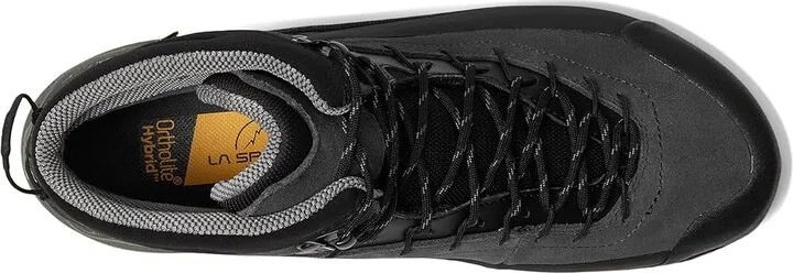 La Sportiva Tx4 Evo Mid GTX Men's Shoes Carbon/Clay : EU 39.5 (US Men's 7) D - Medium, Leather - Image 8
