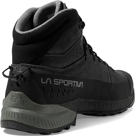 La Sportiva Tx4 Evo Mid GTX Men's Shoes Carbon/Clay : EU 39.5 (US Men's 7) D - Medium, Leather - Image 10