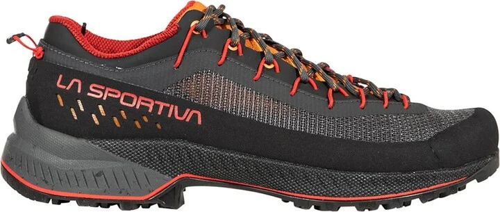 Carbon/Mountain Red