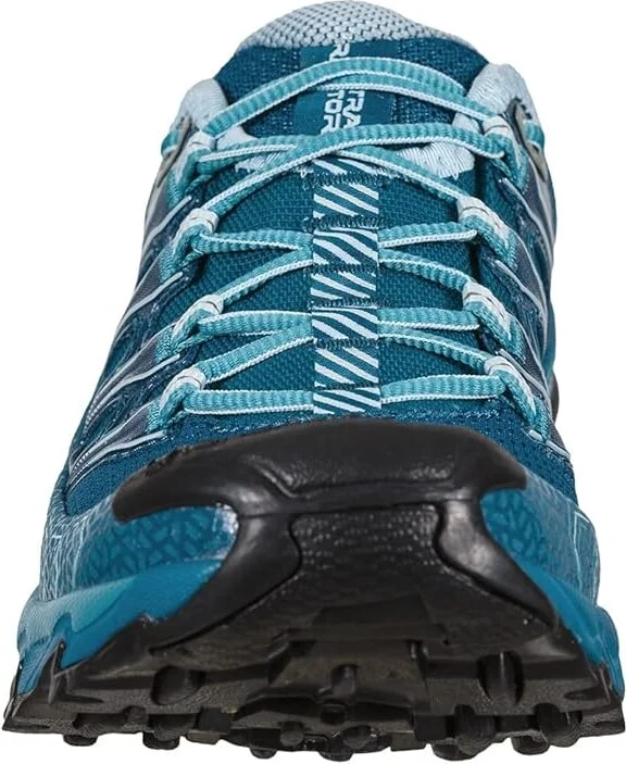 La Sportiva Ultra Raptor II Women's Shoes Ink/Topaz : EU 37 (US Women's 6) B - Medium, Synthetic/Textile - Image 3