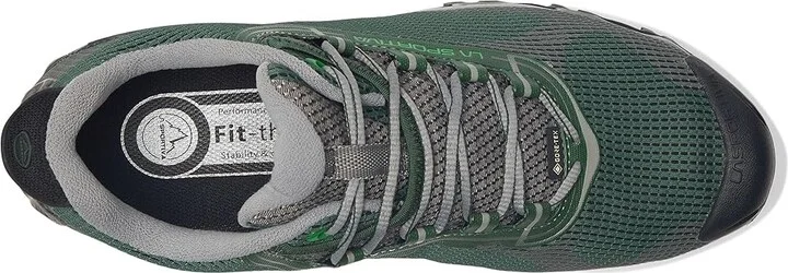 La Sportiva Wildcat 2.0 GTX Men's Shoes Garden/Forest : EU 42.5 (US Men's 9.5) D - Medium, Textile - Image 2