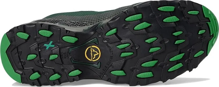 La Sportiva Wildcat 2.0 GTX Men's Shoes Garden/Forest : EU 42.5 (US Men's 9.5) D - Medium, Textile - Image 3