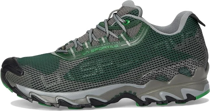 La Sportiva Wildcat 2.0 GTX Men's Shoes Garden/Forest : EU 42.5 (US Men's 9.5) D - Medium, Textile - Image 6