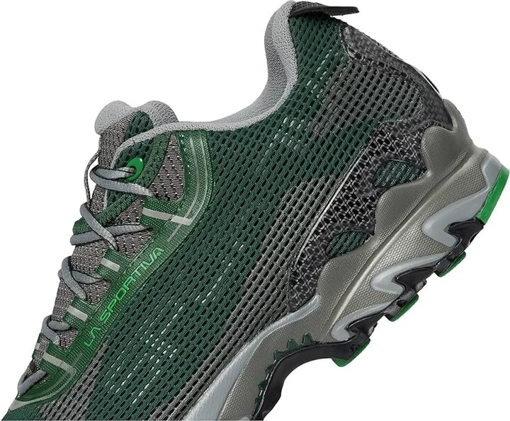 La Sportiva Wildcat 2.0 GTX Men's Shoes Garden/Forest : EU 42.5 (US Men's 9.5) D - Medium, Textile - Image 7