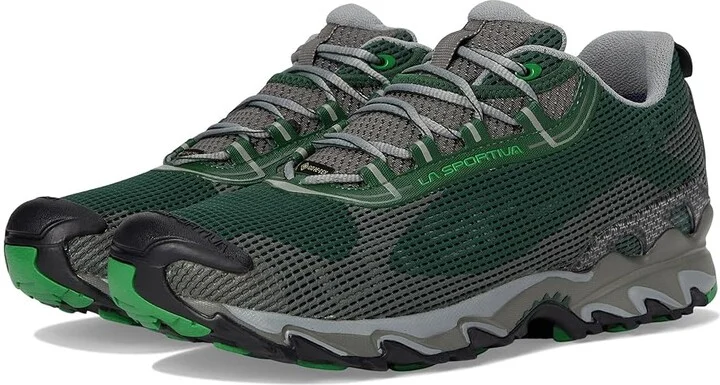 La Sportiva Wildcat 2.0 GTX Men's Shoes Garden/Forest : EU 42.5 (US Men's 9.5) D - Medium, Textile