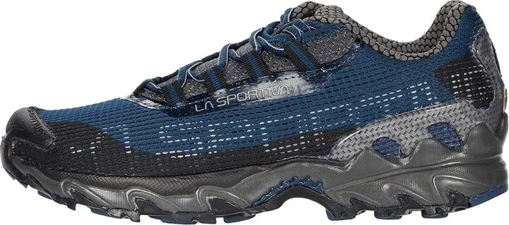 La Sportiva Wildcat Men's Running Shoes Carbon Opal : EU 40 (US Men's 7.5) D - Medium, Synthetic/Textile - Image 6