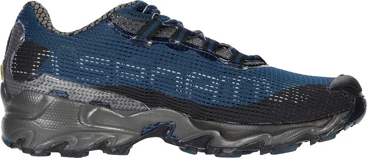 La Sportiva Wildcat Men's Running Shoes Carbon Opal : EU 40 (US Men's 7.5) D - Medium, Synthetic/Textile - Image 7