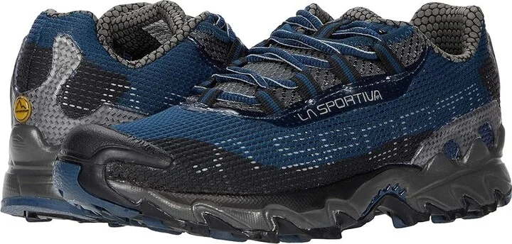 La Sportiva Wildcat Men's Running Shoes Carbon Opal : EU 40 (US Men's 7.5) D - Medium, Synthetic/Textile